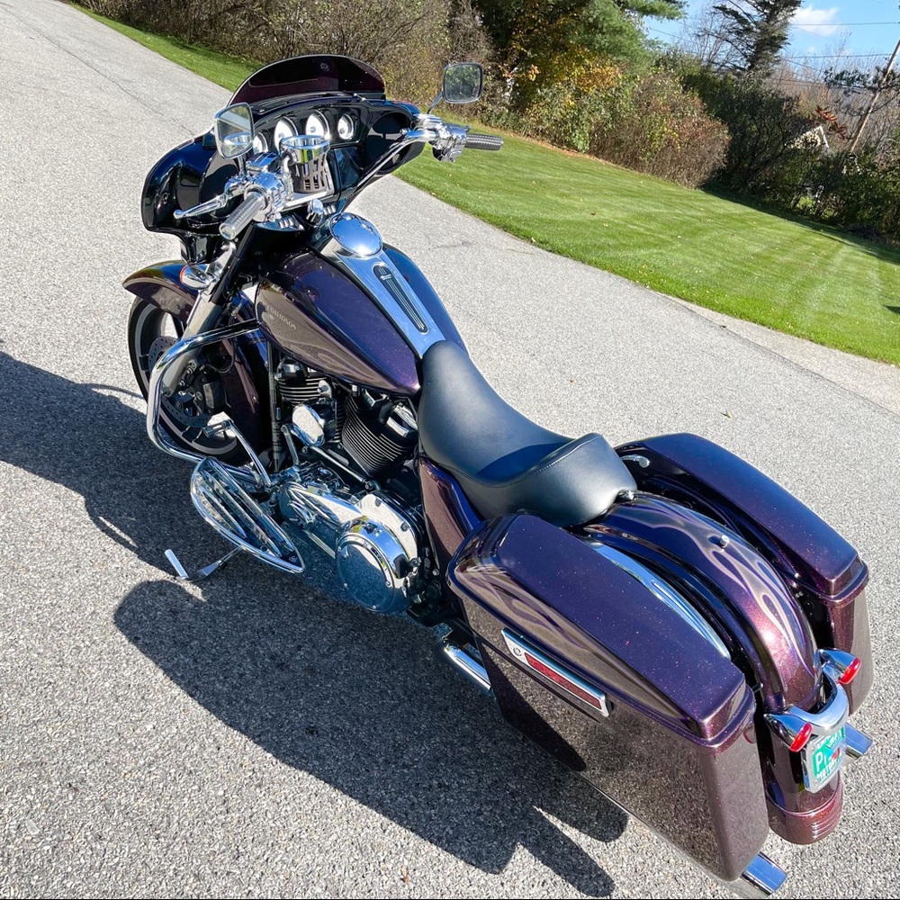 Street Glide Special - Picture 4 of 7